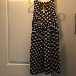 INC Polka dot dress